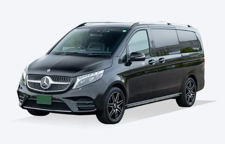 Luxury MPV