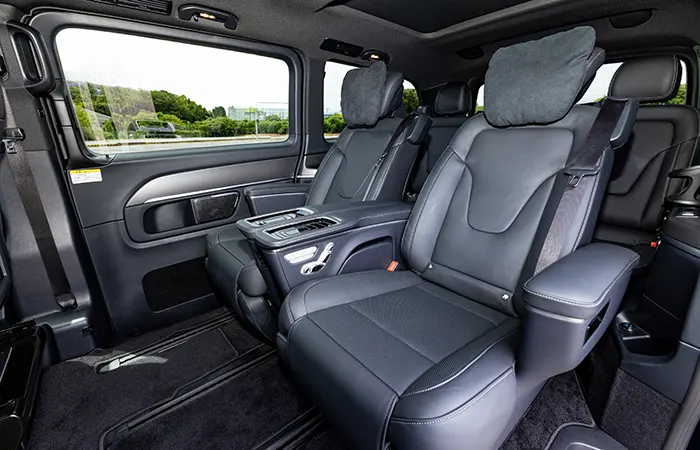 Luxury MPV