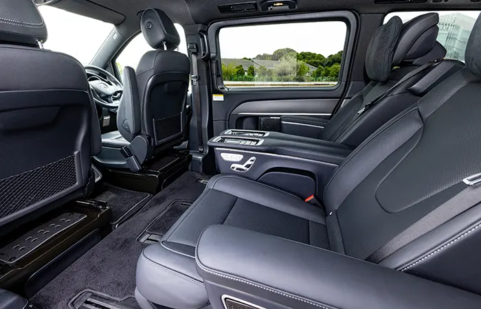 Luxury MPV