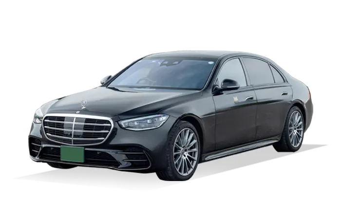 Mercedes Benz S580 4Matic