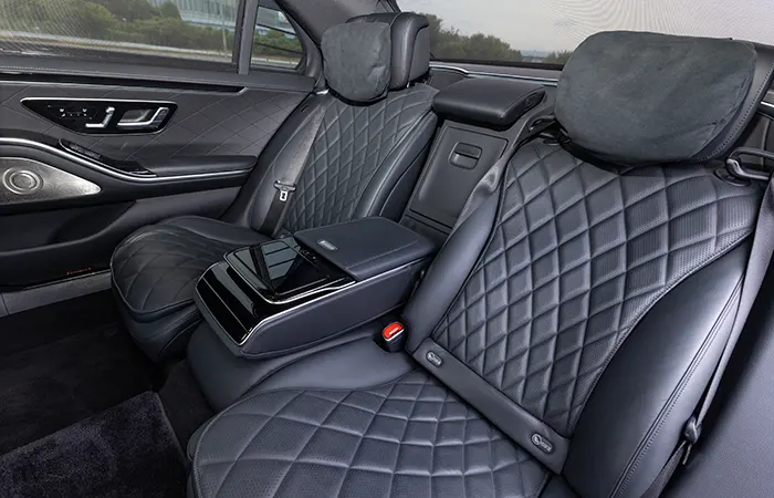 Mercedes Benz S580 4Matic Long
