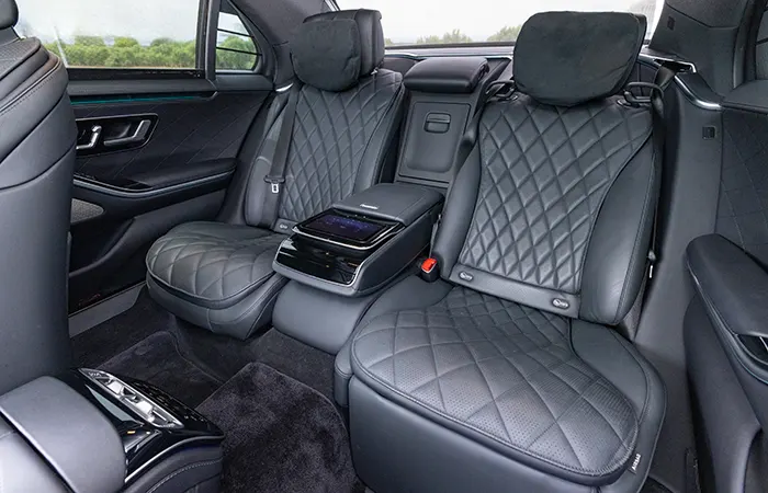 Mercedes Benz S580 4Matic Long