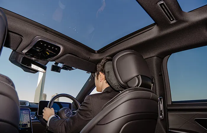 Mercedes Benz S580 4Matic Long