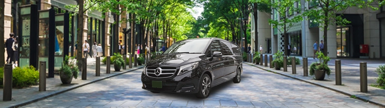 Luxury MPV