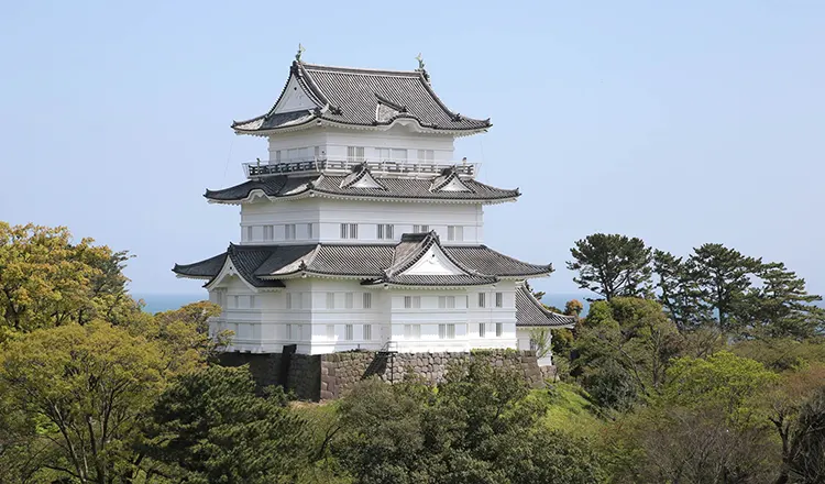 Odawara Castle