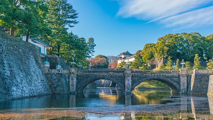 Imperial palace