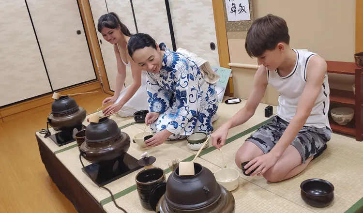 Private Tea Ceremony tour