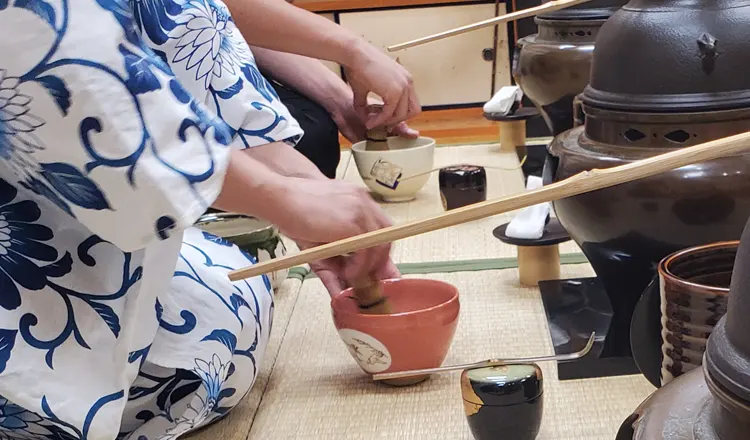 Tea Ceremony