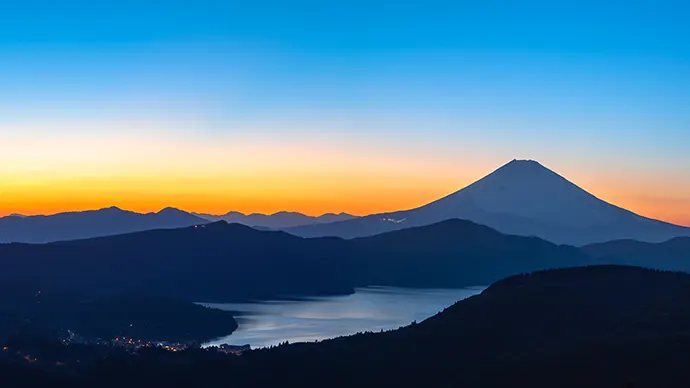 Mt.Fuji and Hakone Tour