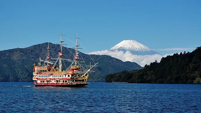 Lake Ashinoko