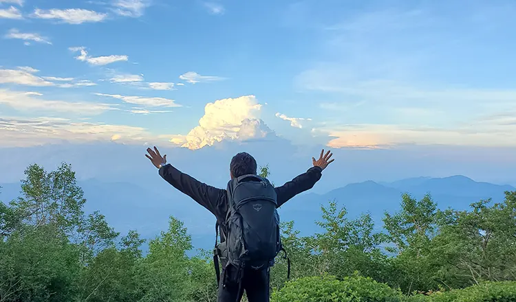 Mt.Fuji One-Day Trekking Tour