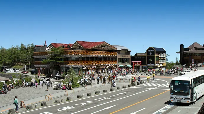 Tokyo Tower at night