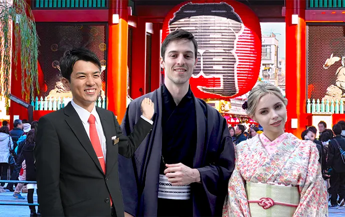 Private Tokyo Kimono Tour