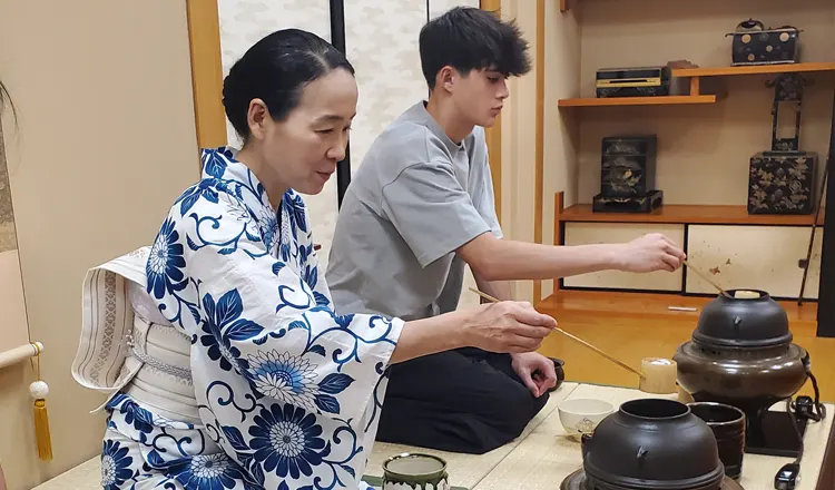 Tea ceremony