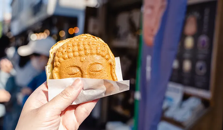 Kamakura sweets