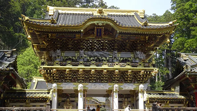 Nikko Toshogu Shrine