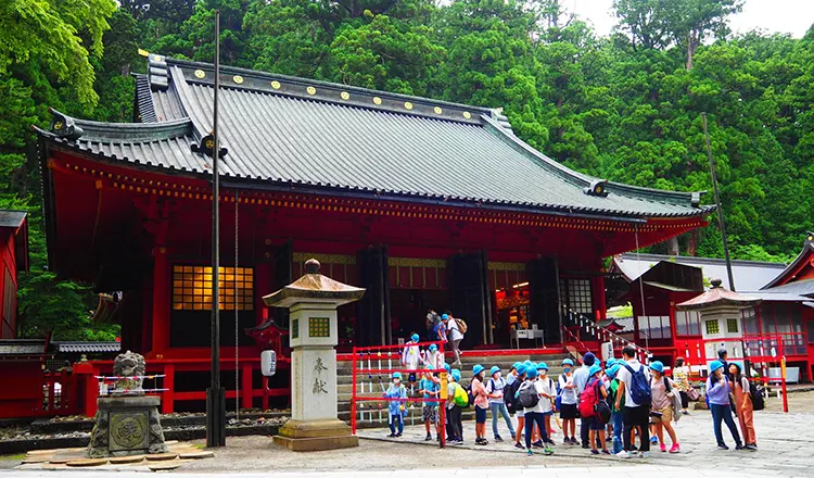 Nikko Toshogu Shrine