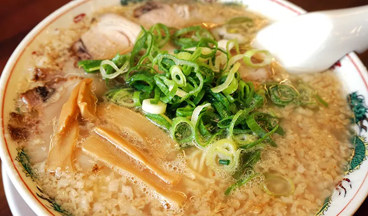 Ramen in Tokyo