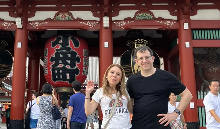 Private Full Day Tokyo tour
