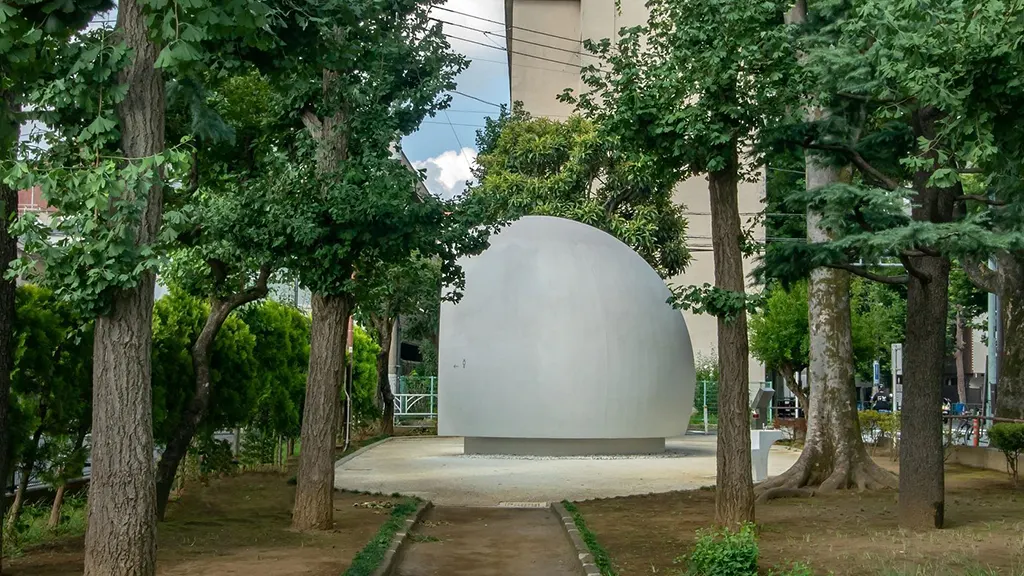 Hi Toilet design by Kazoo Sato