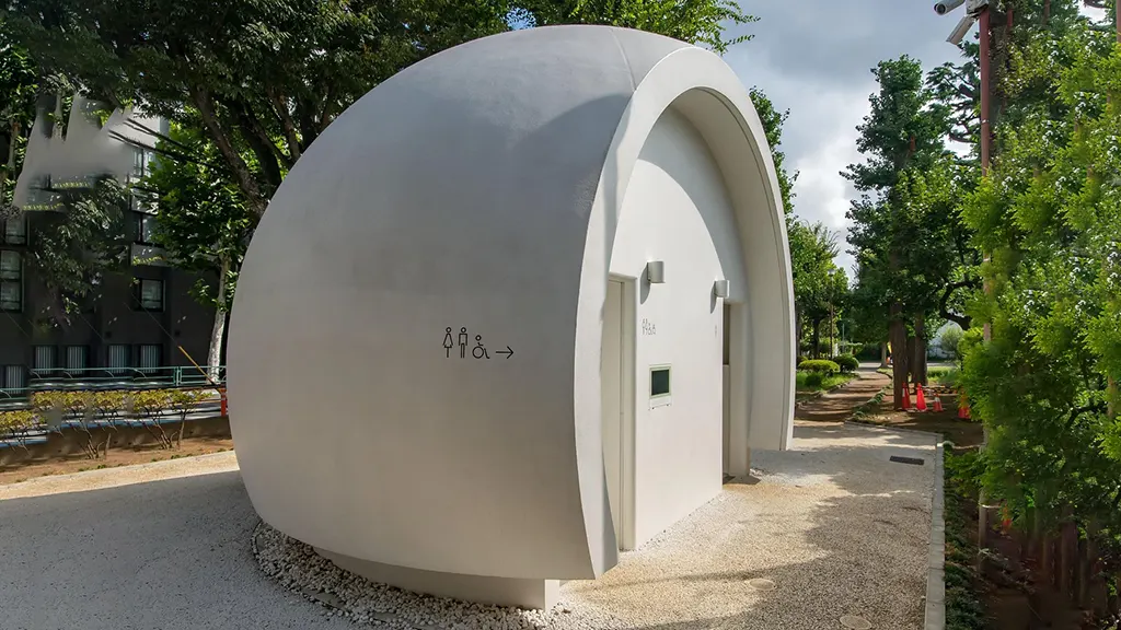 Hi Toilet - a contactless toilet