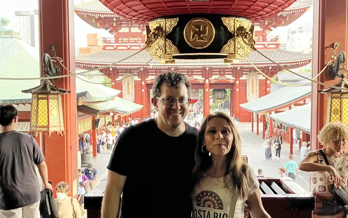 Private Tokyo Full Day Tour