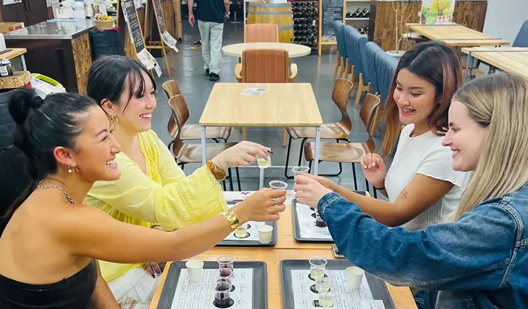 Maruki Winery