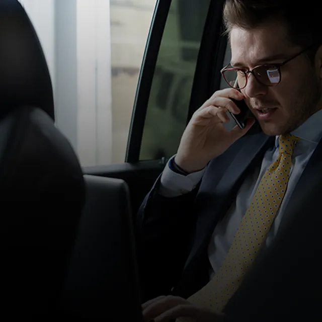 Business Chauffeur Service