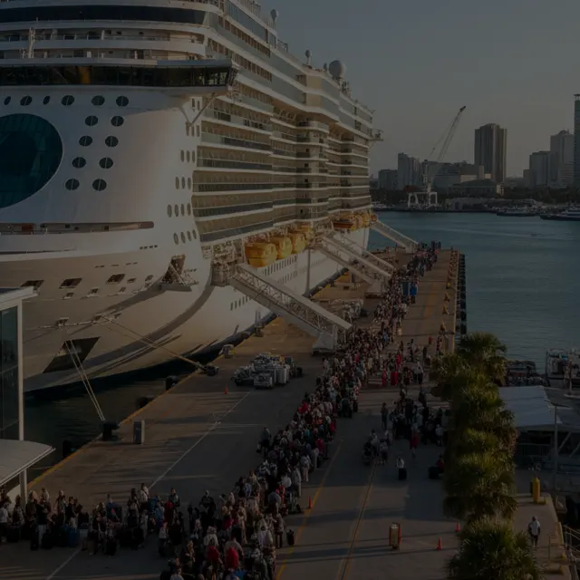 Cruise Transportation